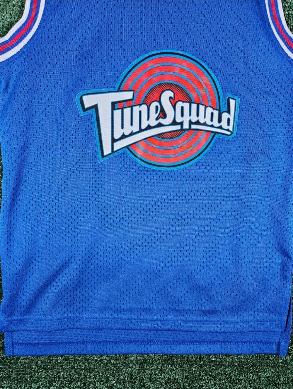 Michael Jordan 'Tune Squad' #23 Kids Basketball Jersey / Kids Size XS